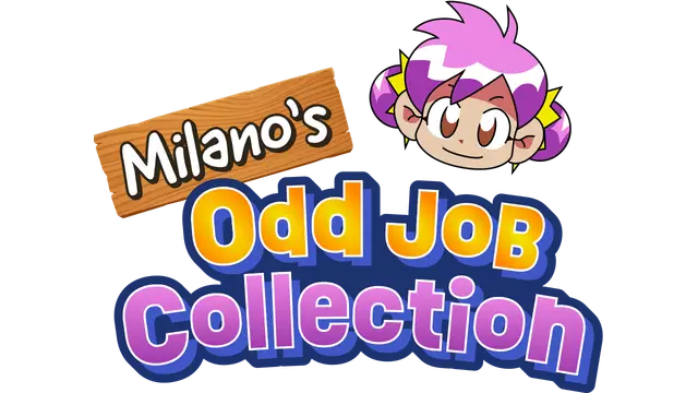 米拉诺的兼职合集 | Milano’s Odd Job Collection