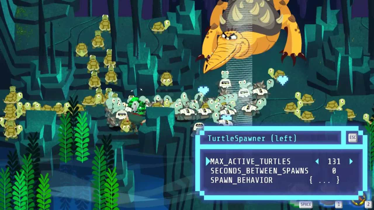 -Hack 'n' Slash-游戏截图-好玩游戏库