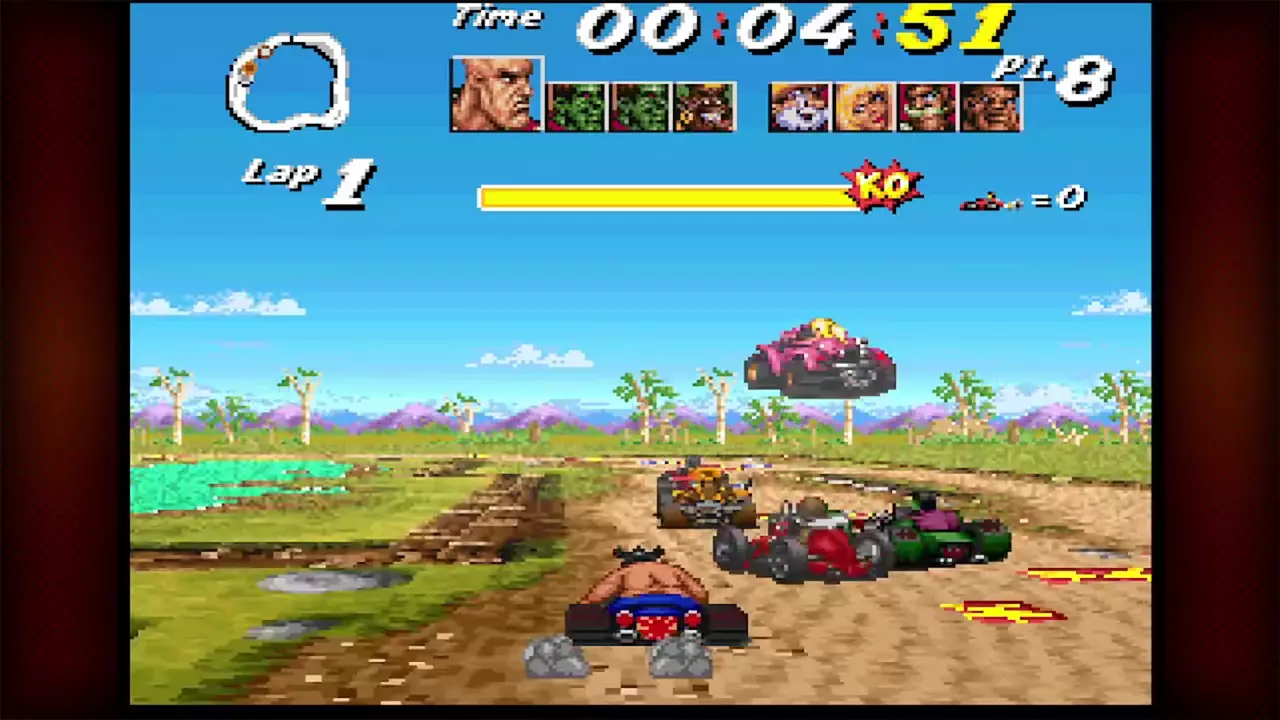 街头竞速合集-Street Racer Collection-游戏截图-好玩游戏库