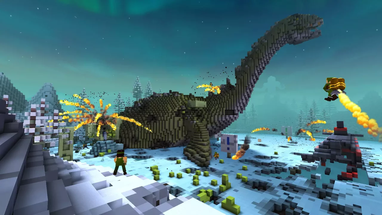 -Ace of Spades: Battle Builder-游戏截图-好玩游戏库