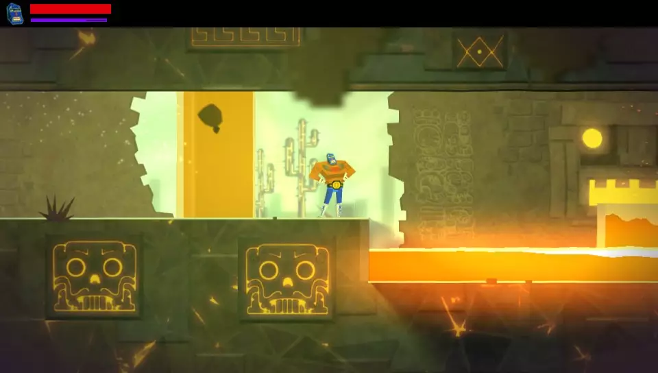 -Guacamelee!-游戏截图-好玩游戏库