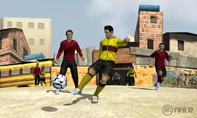 -FIFA 12-游戏截图-好玩游戏库