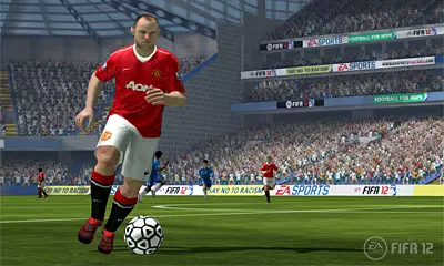 -FIFA 12-游戏截图-好玩游戏库