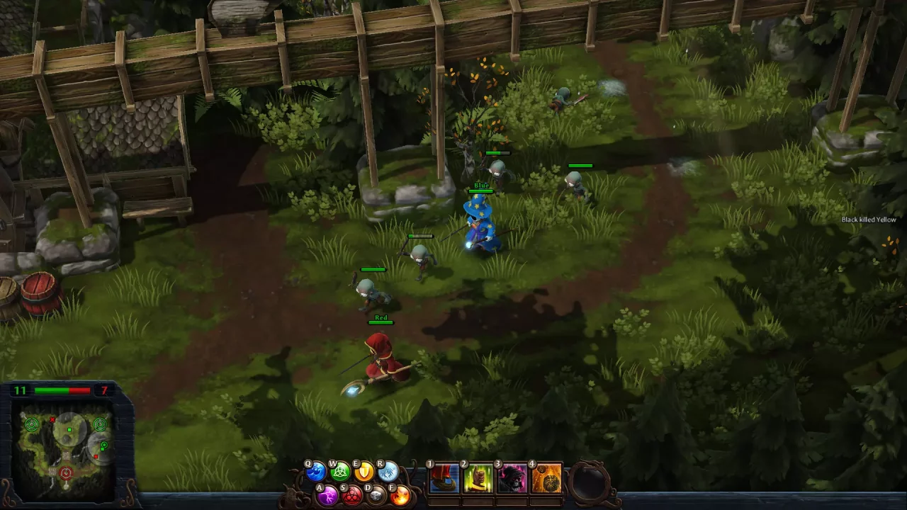 -Magicka: Wizard Wars-游戏截图-好玩游戏库