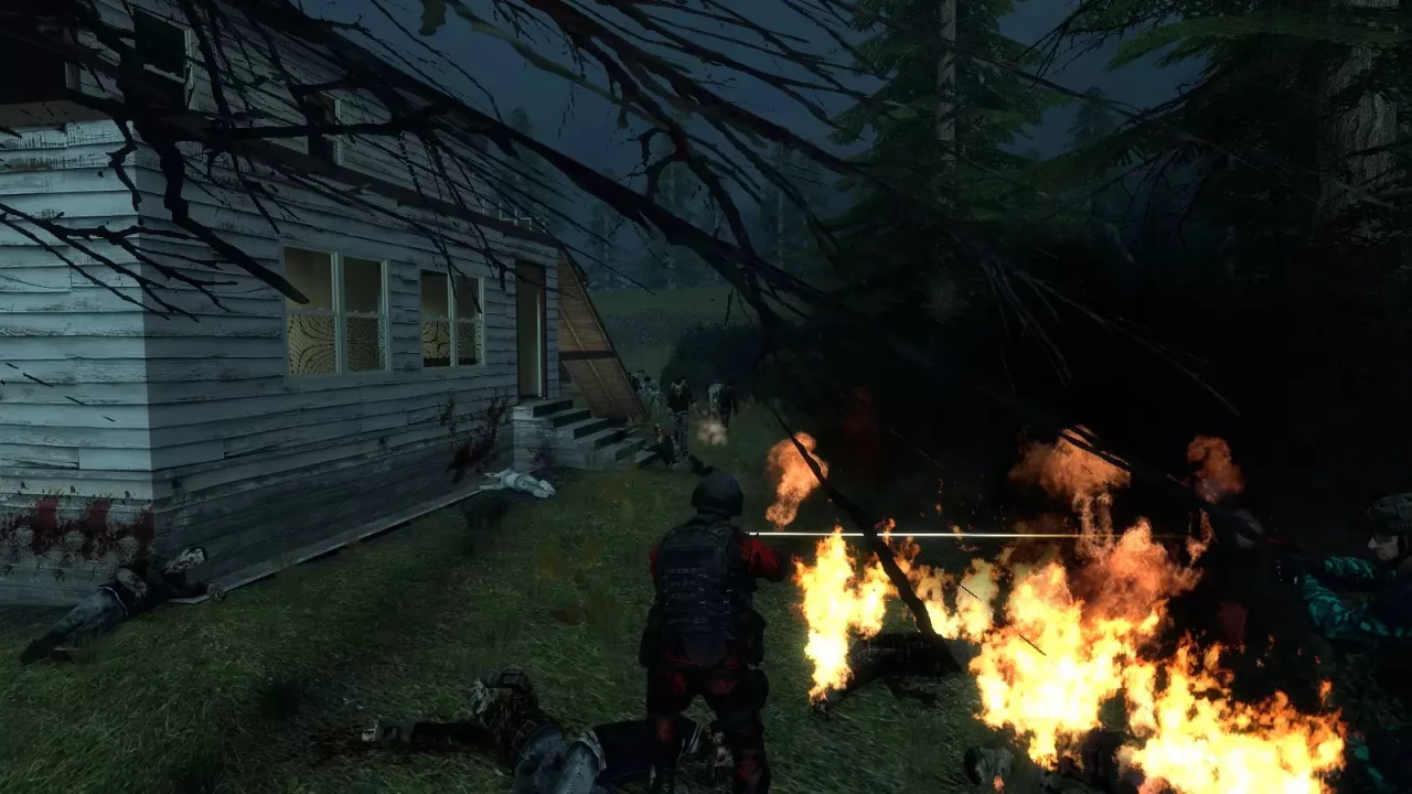 -Codename CURE-游戏截图-好玩游戏库