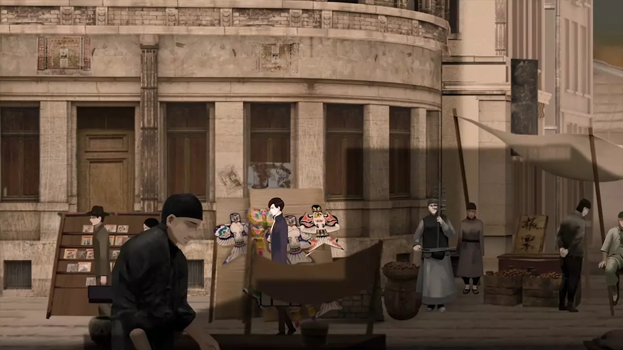 回门-Way Back Home-游戏截图-好玩游戏库