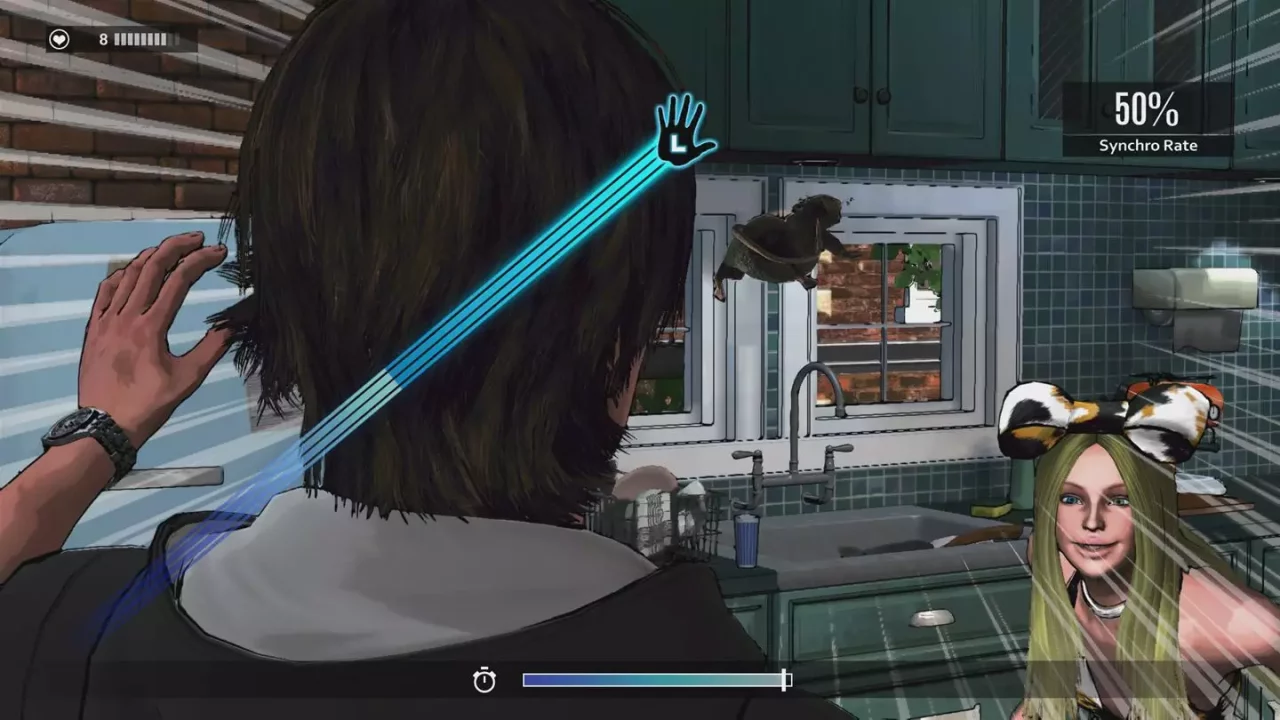 -D4: Dark Dreams Don't Die-游戏截图-好玩游戏库