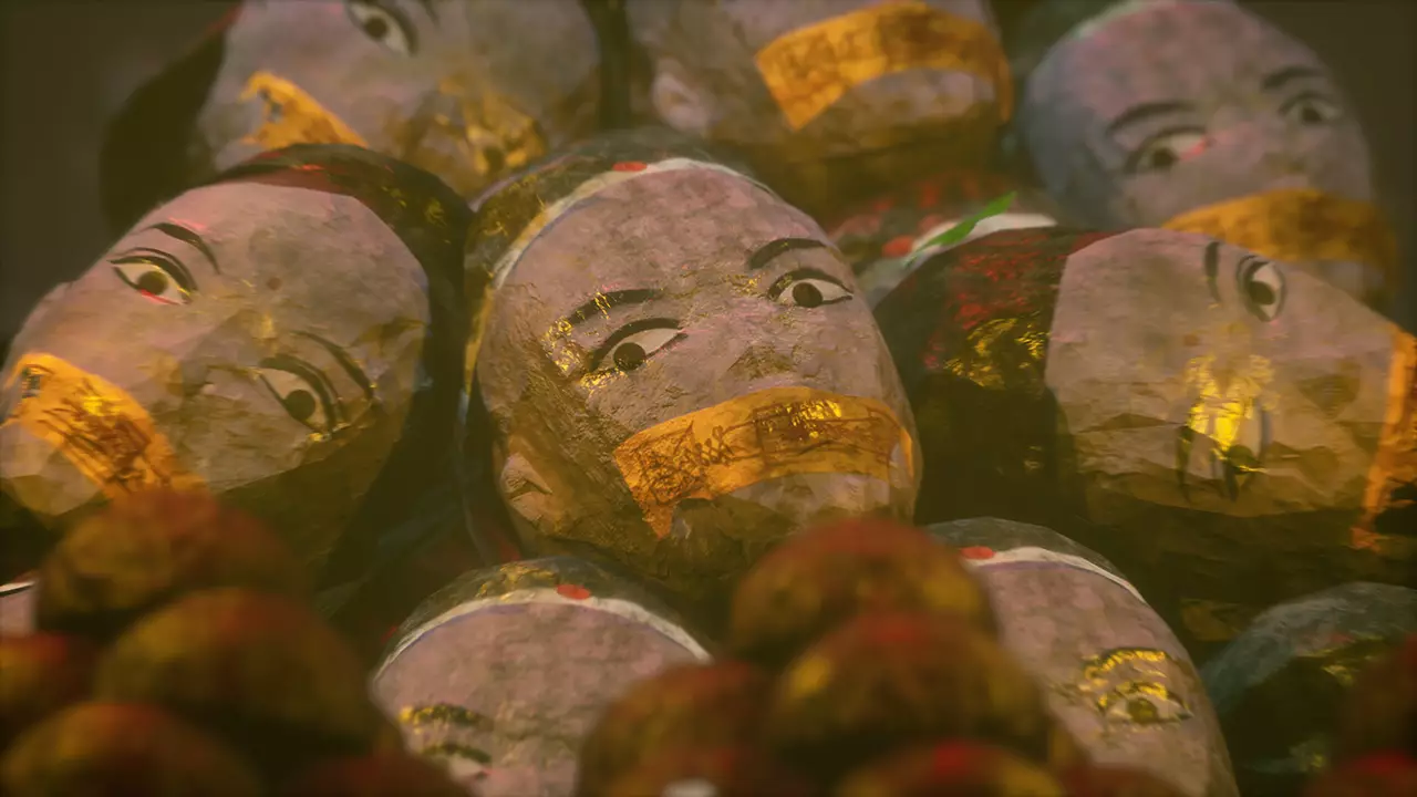 人窟日记-The Grotto Diary-游戏截图-好玩游戏库