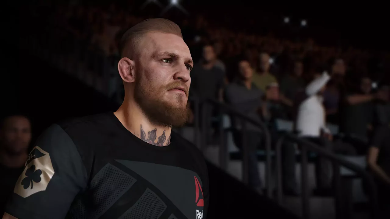 EA SPORTS UFC 2