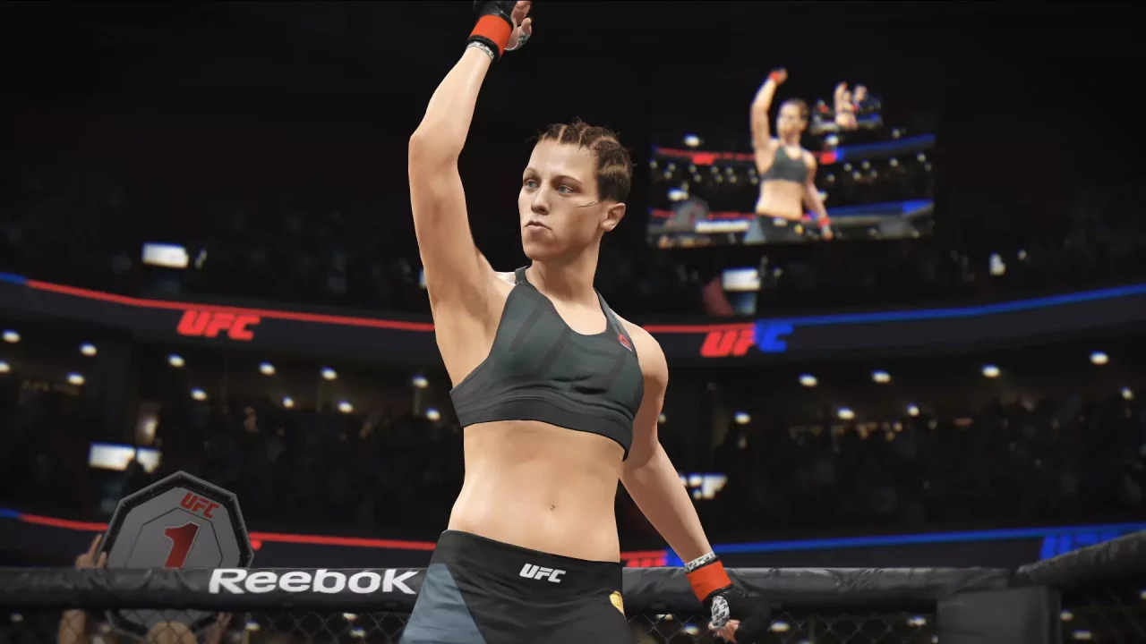-EA SPORTS UFC 2-游戏截图-好玩游戏库