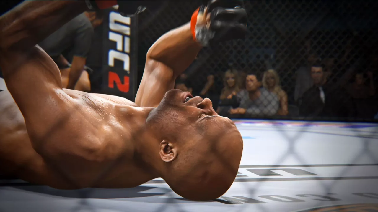 -EA SPORTS UFC 2-游戏截图-好玩游戏库