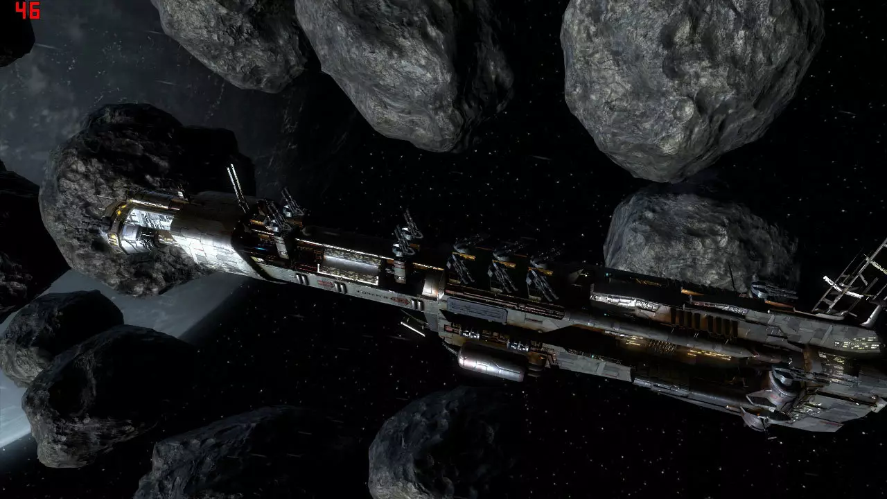 -X3: Terran Conflict-游戏截图-好玩游戏库