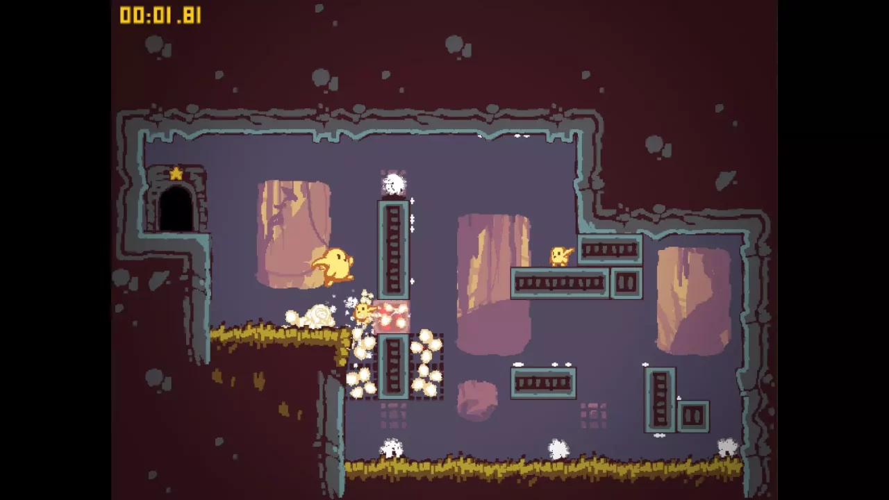 -Offspring Fling!-游戏截图-好玩游戏库