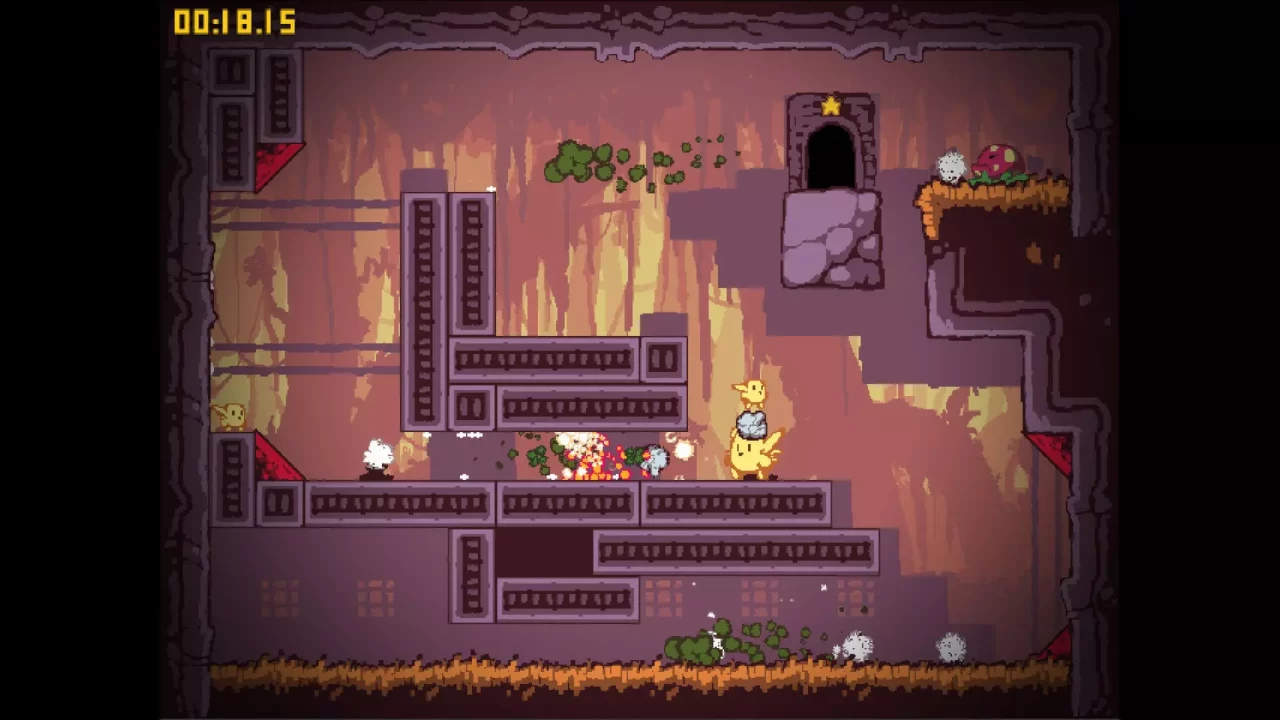 -Offspring Fling!-游戏截图-好玩游戏库