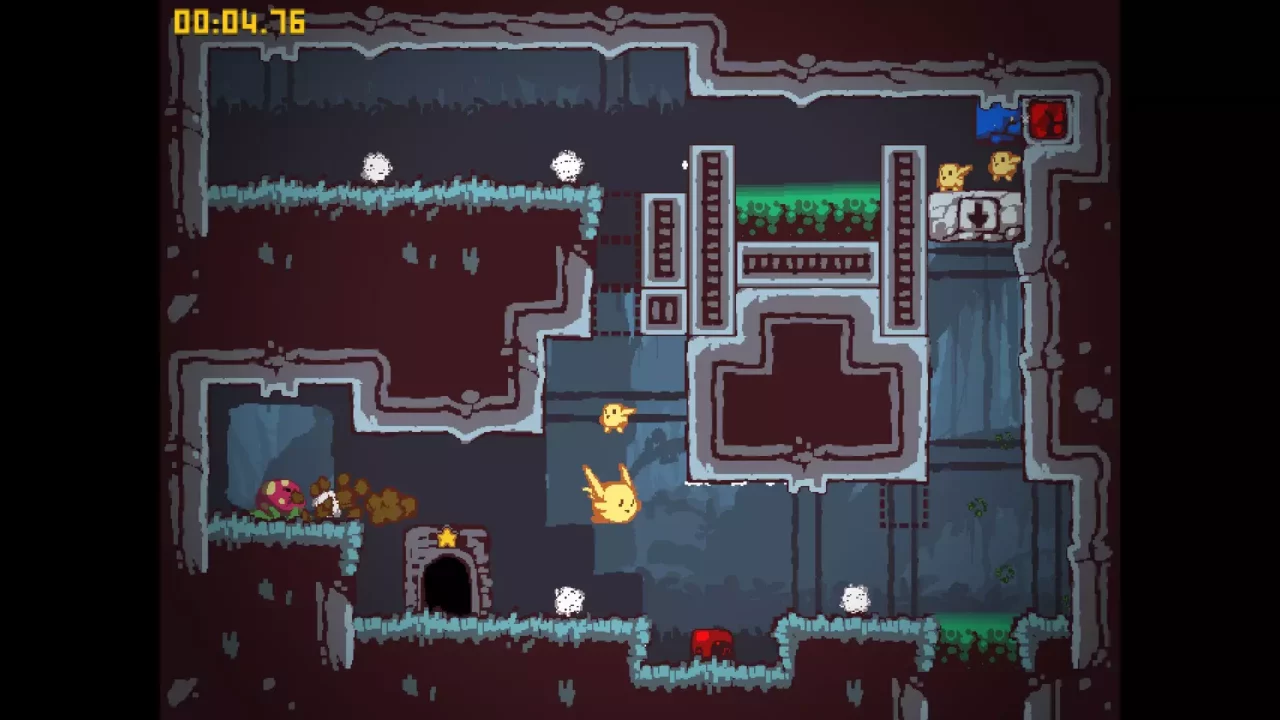 -Offspring Fling!-游戏截图-好玩游戏库