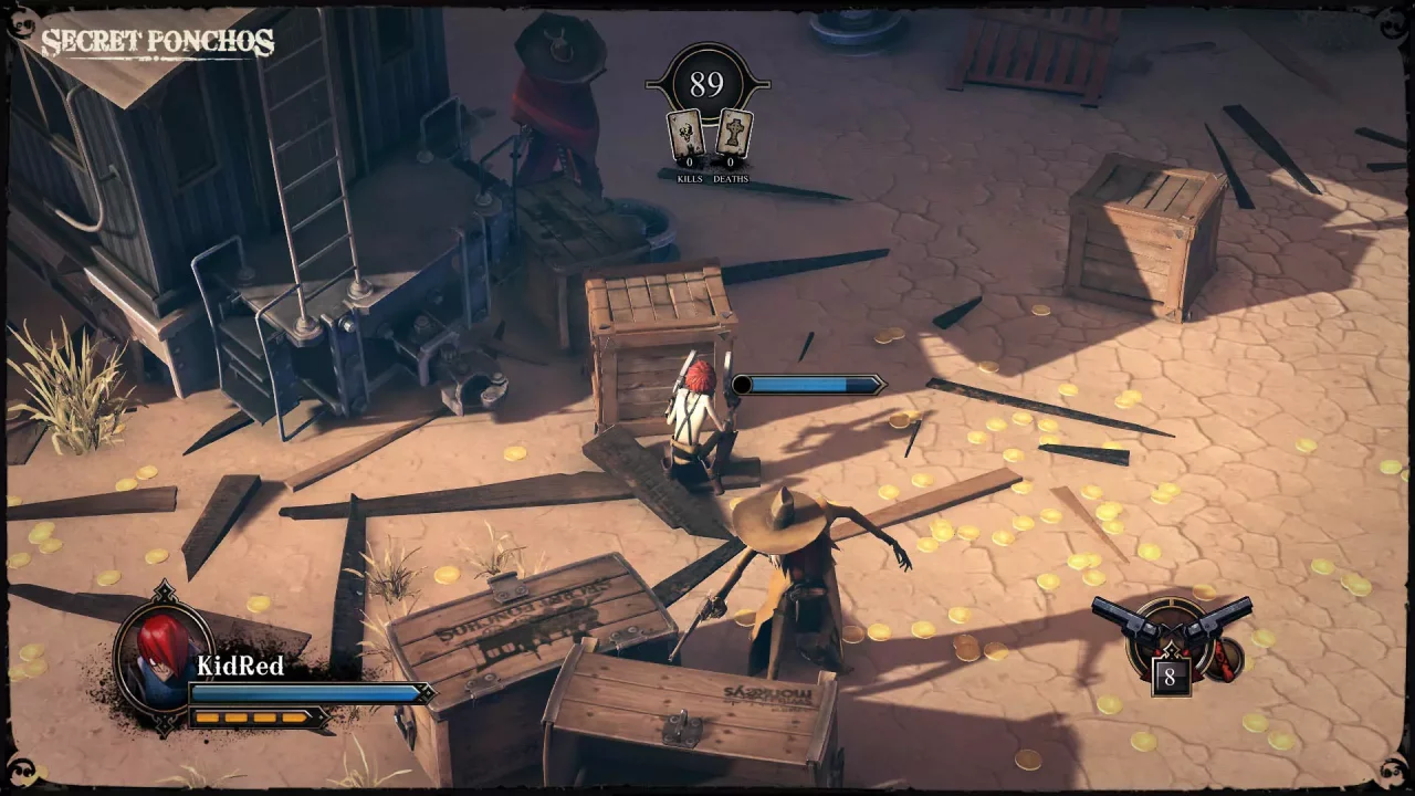 -Secret Ponchos-游戏截图-好玩游戏库