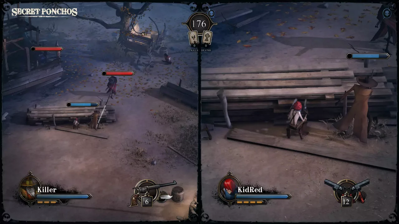 -Secret Ponchos-游戏截图-好玩游戏库