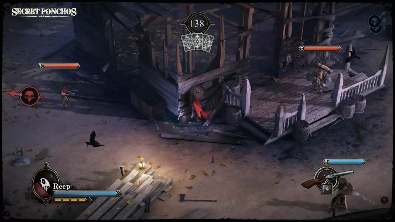 -Secret Ponchos-游戏截图-好玩游戏库