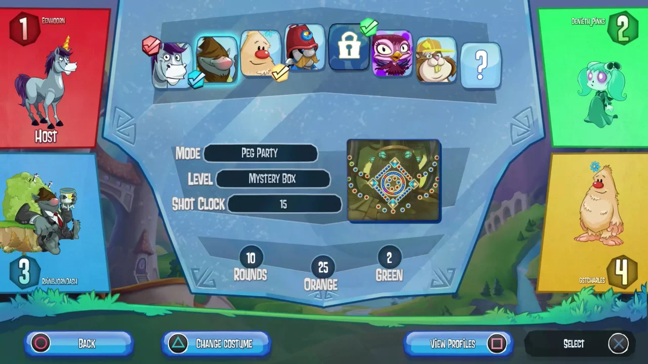 -Peggle 2-游戏截图-好玩游戏库