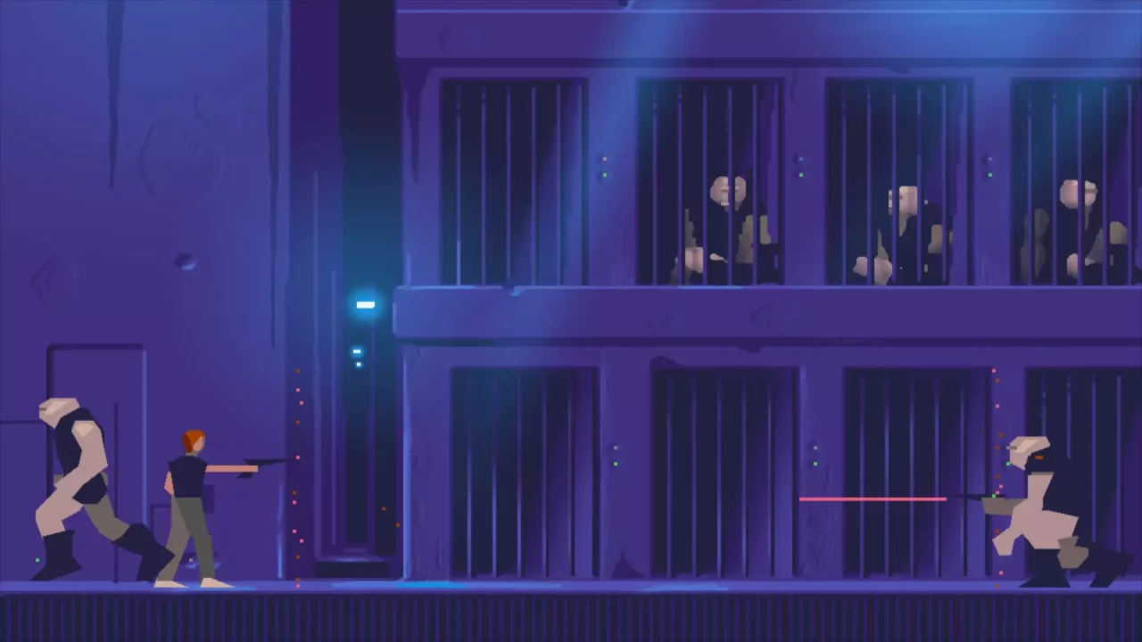 -Another World – 20th Anniversary Edition-游戏截图-好玩游戏库