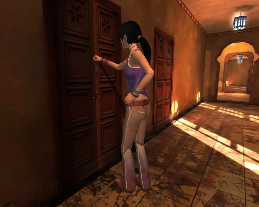 -Dreamfall: The Longest Journey-游戏截图-好玩游戏库