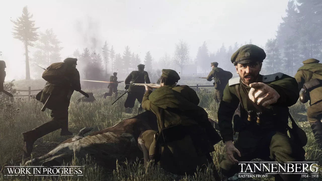 -Tannenberg-游戏截图-好玩游戏库
