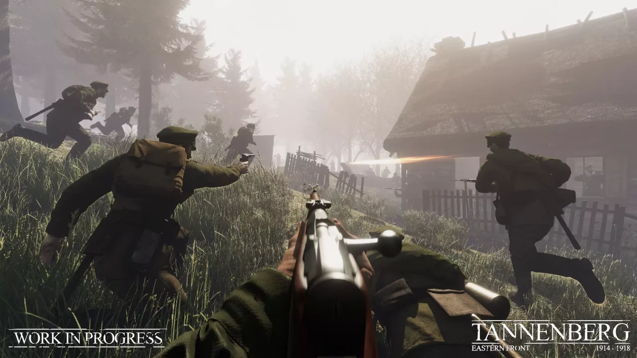 -Tannenberg-游戏截图-好玩游戏库