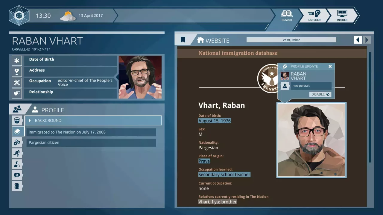 奥威尔 无知就是力量-Orwell: Ignorance is Strength-游戏截图-好玩游戏库