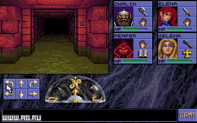 -Eye of the Beholder-游戏截图-好玩游戏库