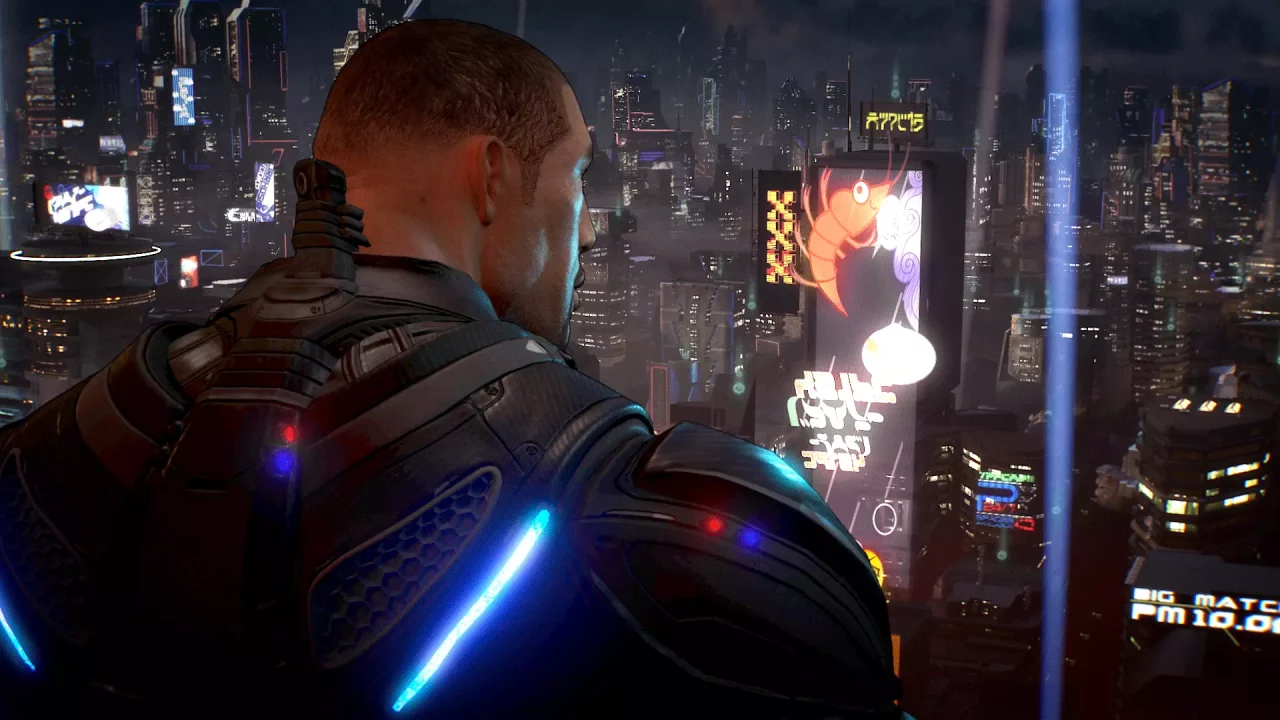 -Crackdown 3-游戏截图-好玩游戏库