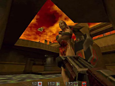 QUAKE II Mission Pack: The Reckoning