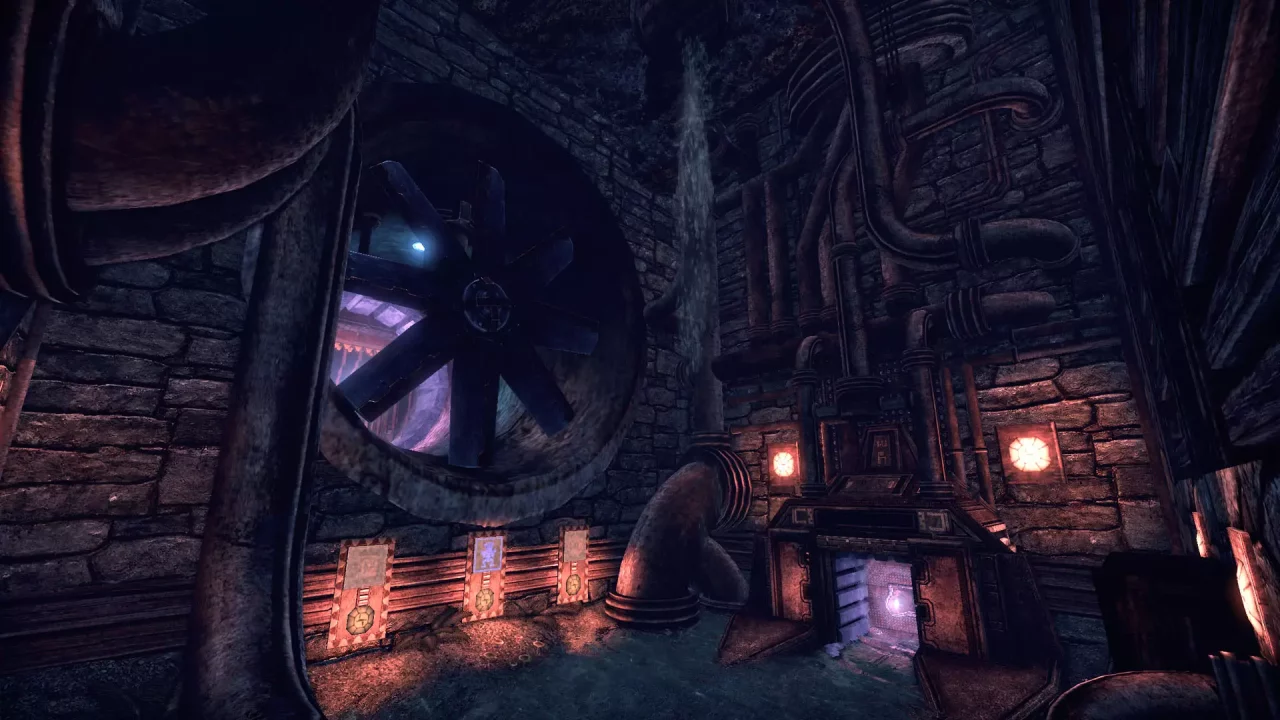 -The Ball-游戏截图-好玩游戏库