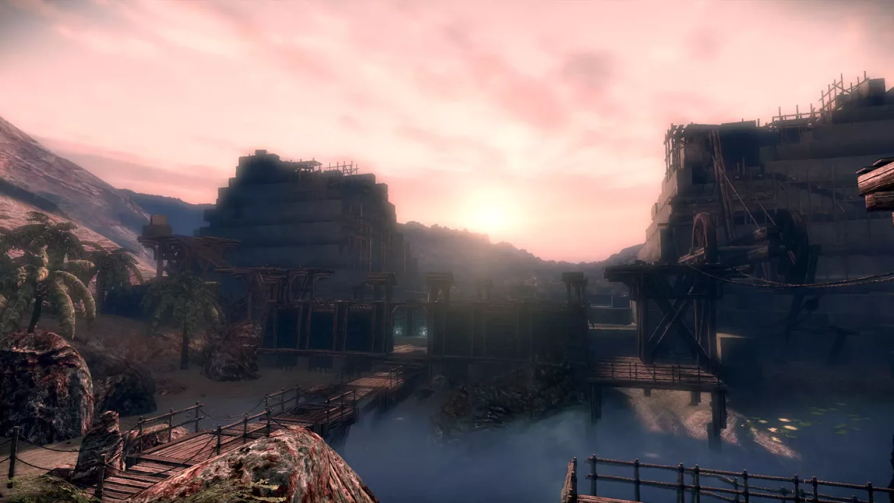 -The Ball-游戏截图-好玩游戏库