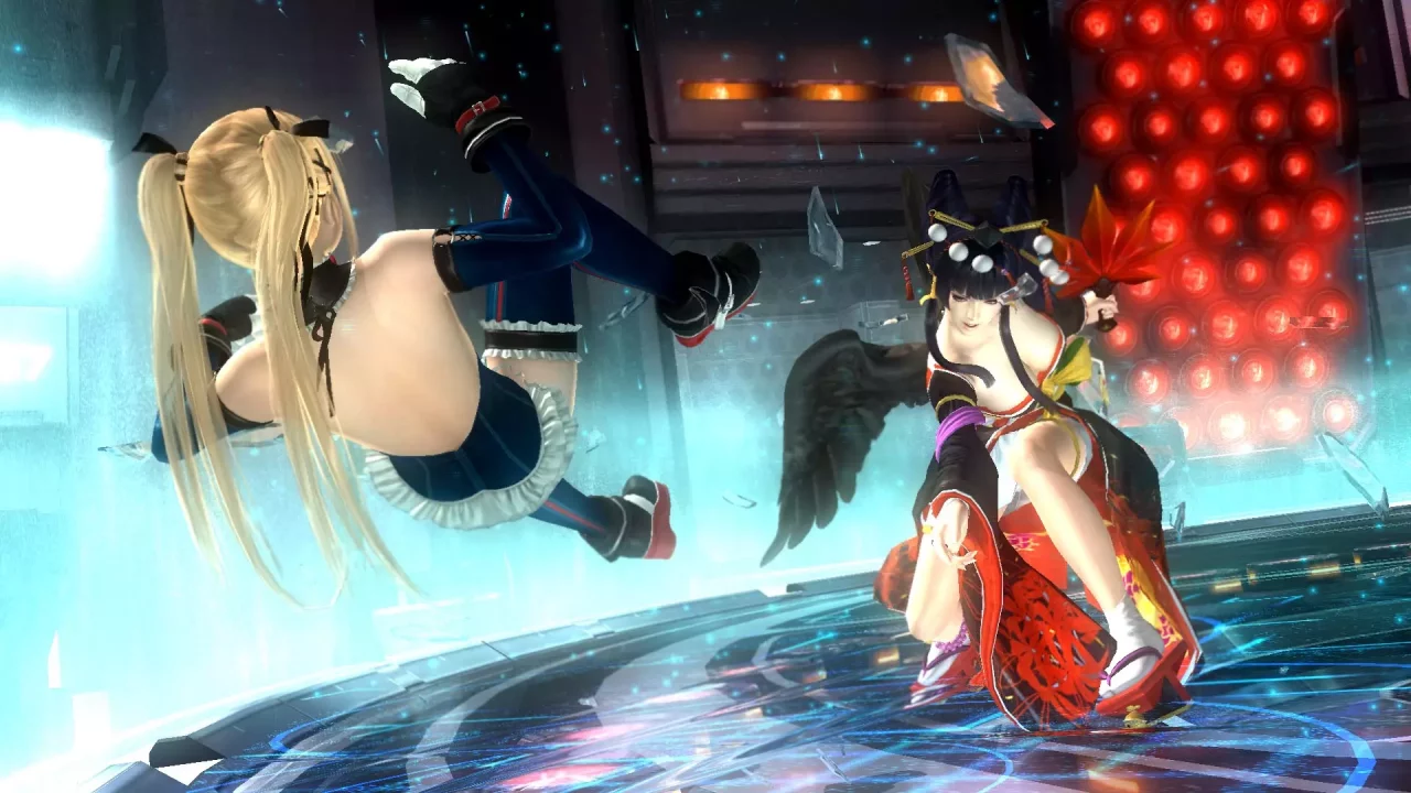 -DEAD OR ALIVE 5 Last Round-游戏截图-好玩游戏库