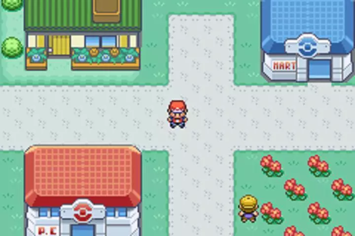 Pokémon FireRed, LeafGreen