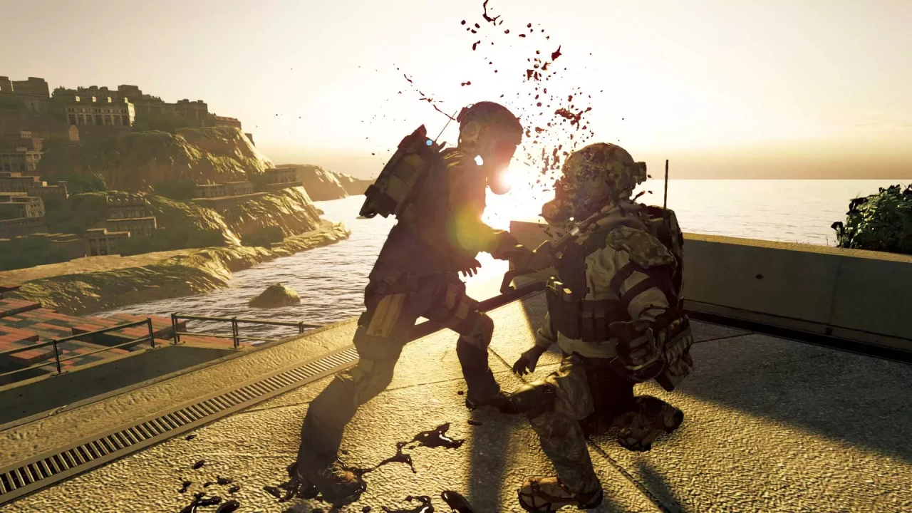 -Umbrella Corps /Biohazard Umbrella Corps-游戏截图-好玩游戏库