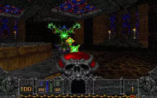 -HeXen: Beyond Heretic-游戏截图-好玩游戏库