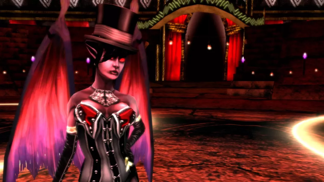 -Dungeons & Dragons Online-游戏截图-好玩游戏库