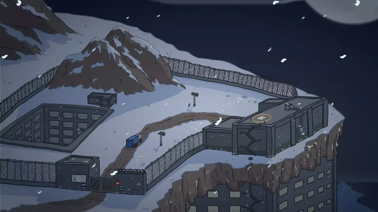 -The Henry Stickmin Collection-游戏截图-好玩游戏库