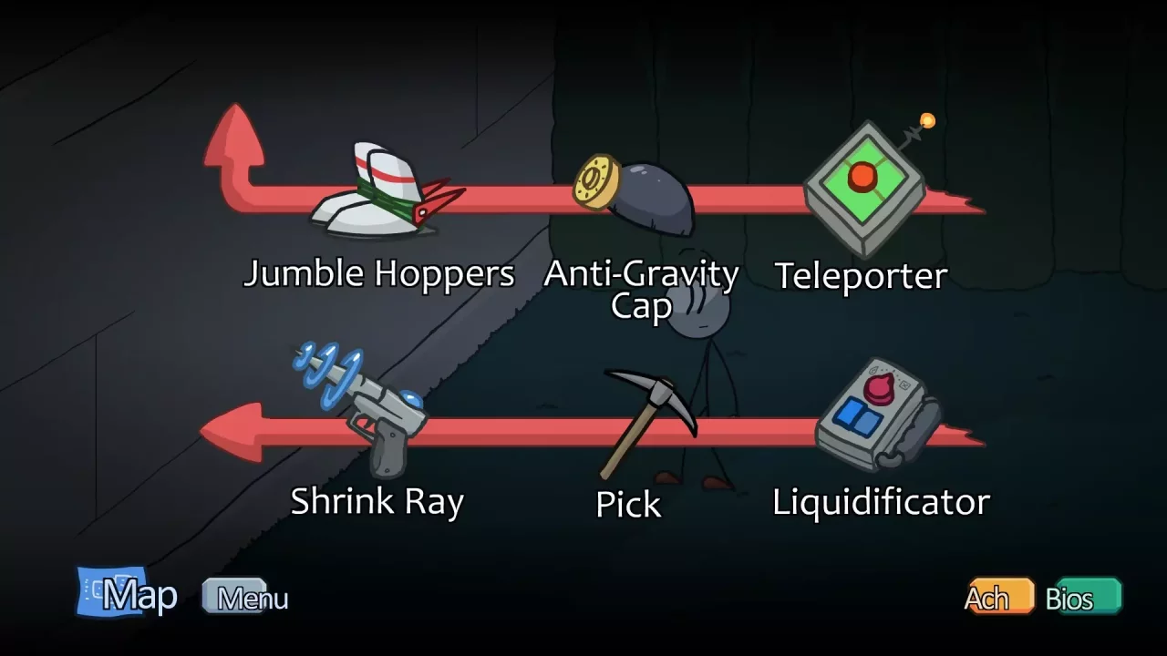 -The Henry Stickmin Collection-游戏截图-好玩游戏库