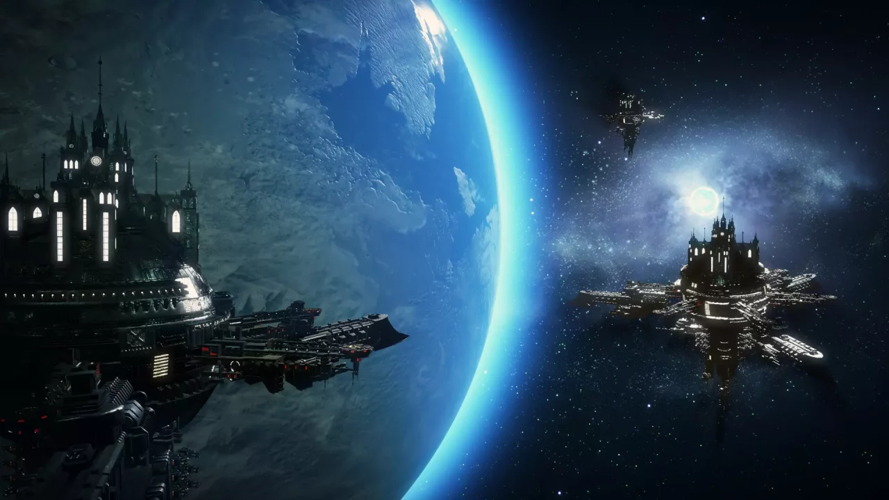 -Warhammer 40,000: Inquisitor - Martyr-游戏截图-好玩游戏库