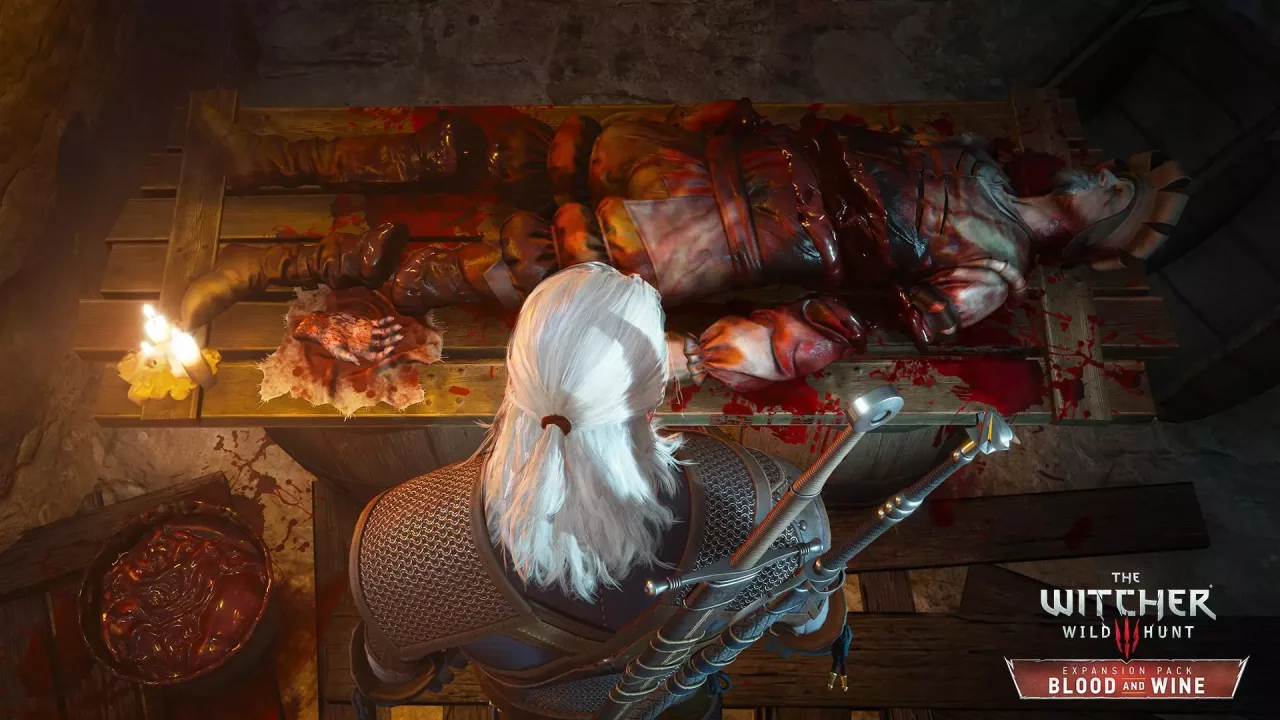 -The Witcher 3: Wild Hunt – Blood and Wine-游戏截图-好玩游戏库