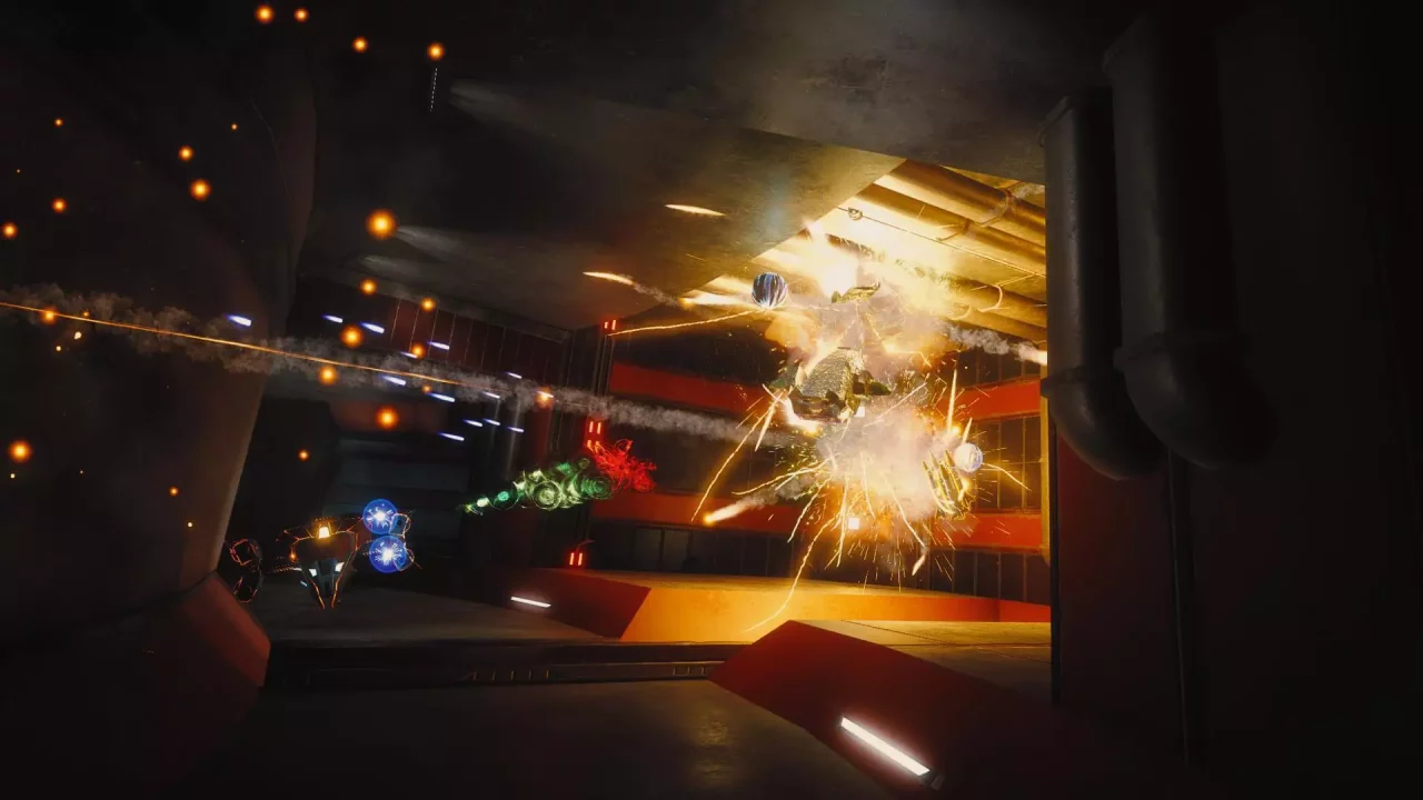 Overload – Playable Teaser