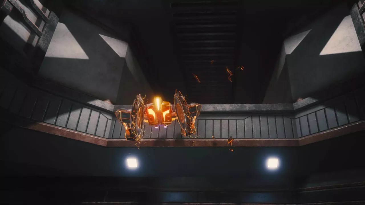 -Overload - Playable Teaser-游戏截图-好玩游戏库