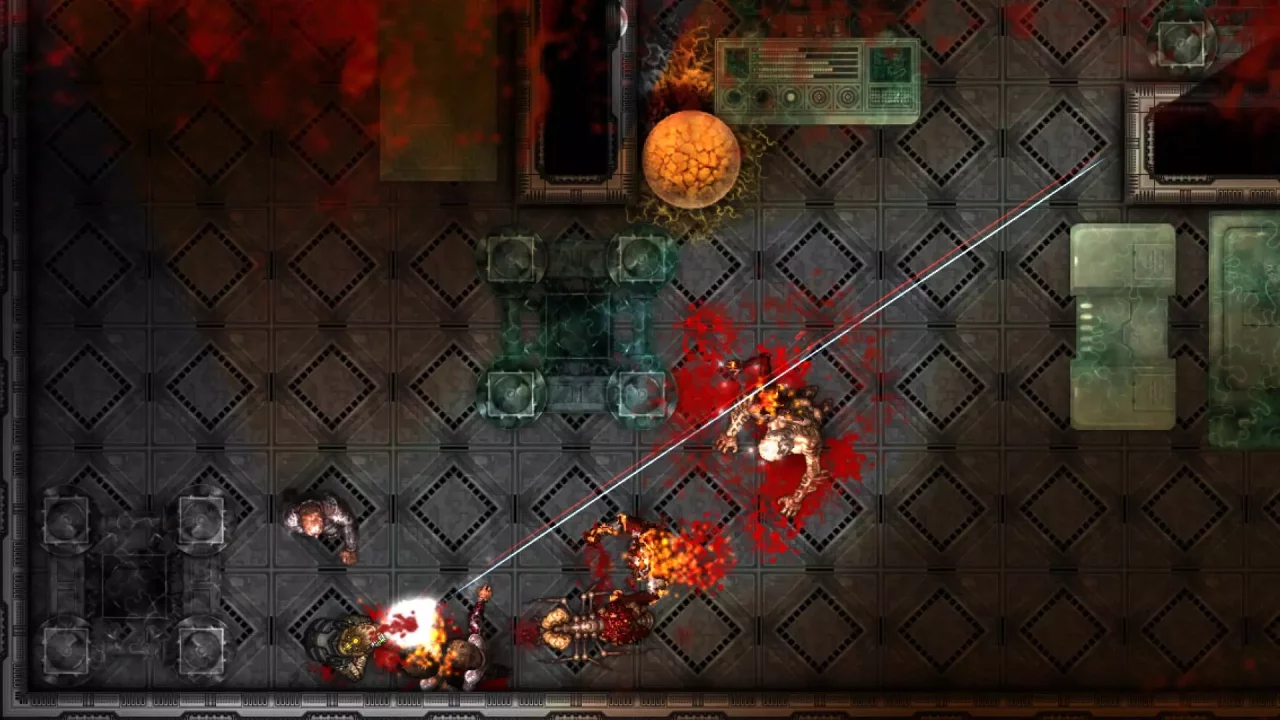 -Subterrain-游戏截图-好玩游戏库