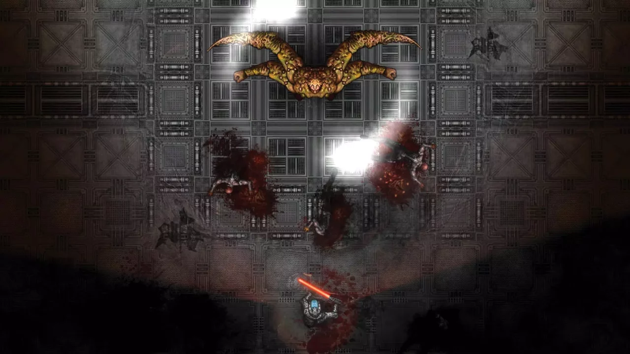 -Subterrain-游戏截图-好玩游戏库