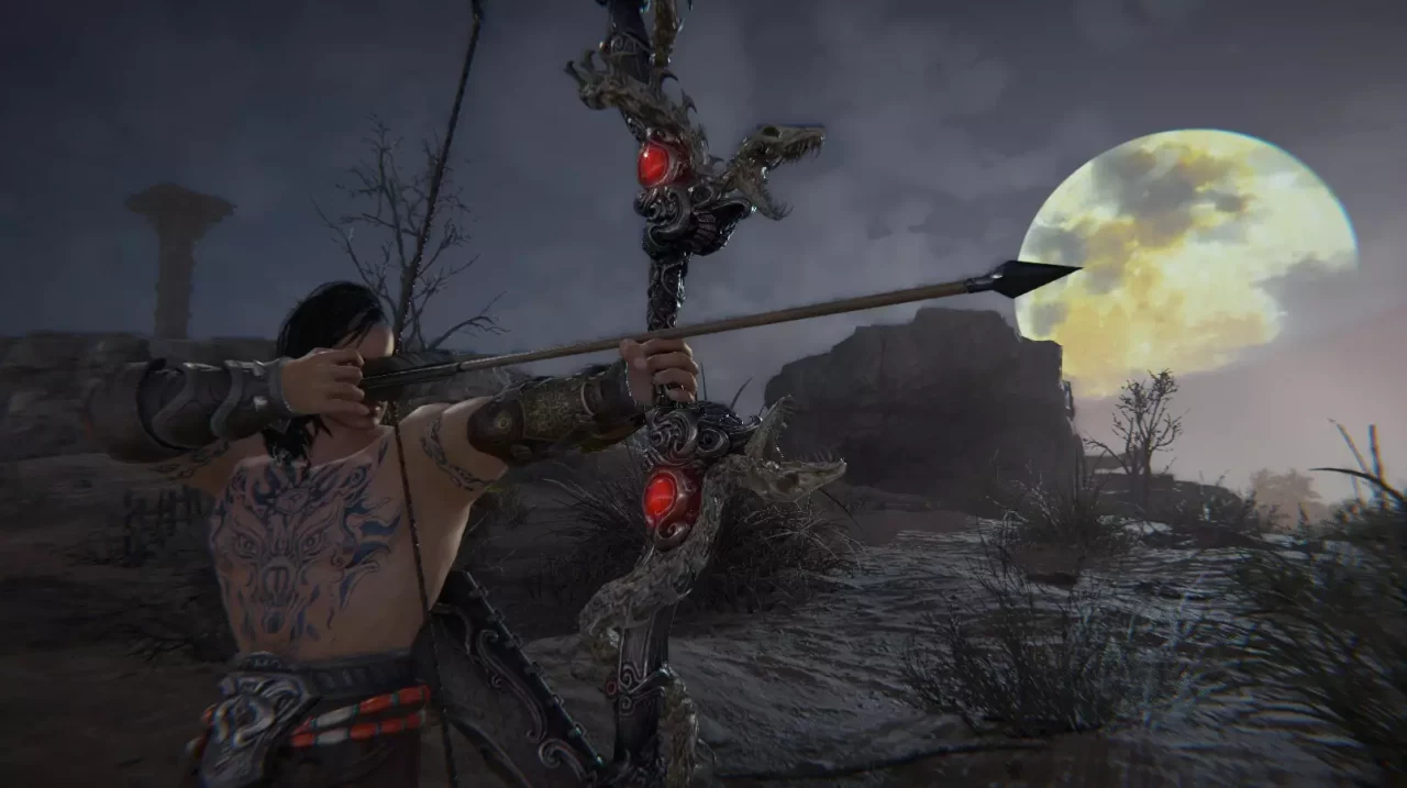 -Naraka Bladepoint-游戏截图-好玩游戏库