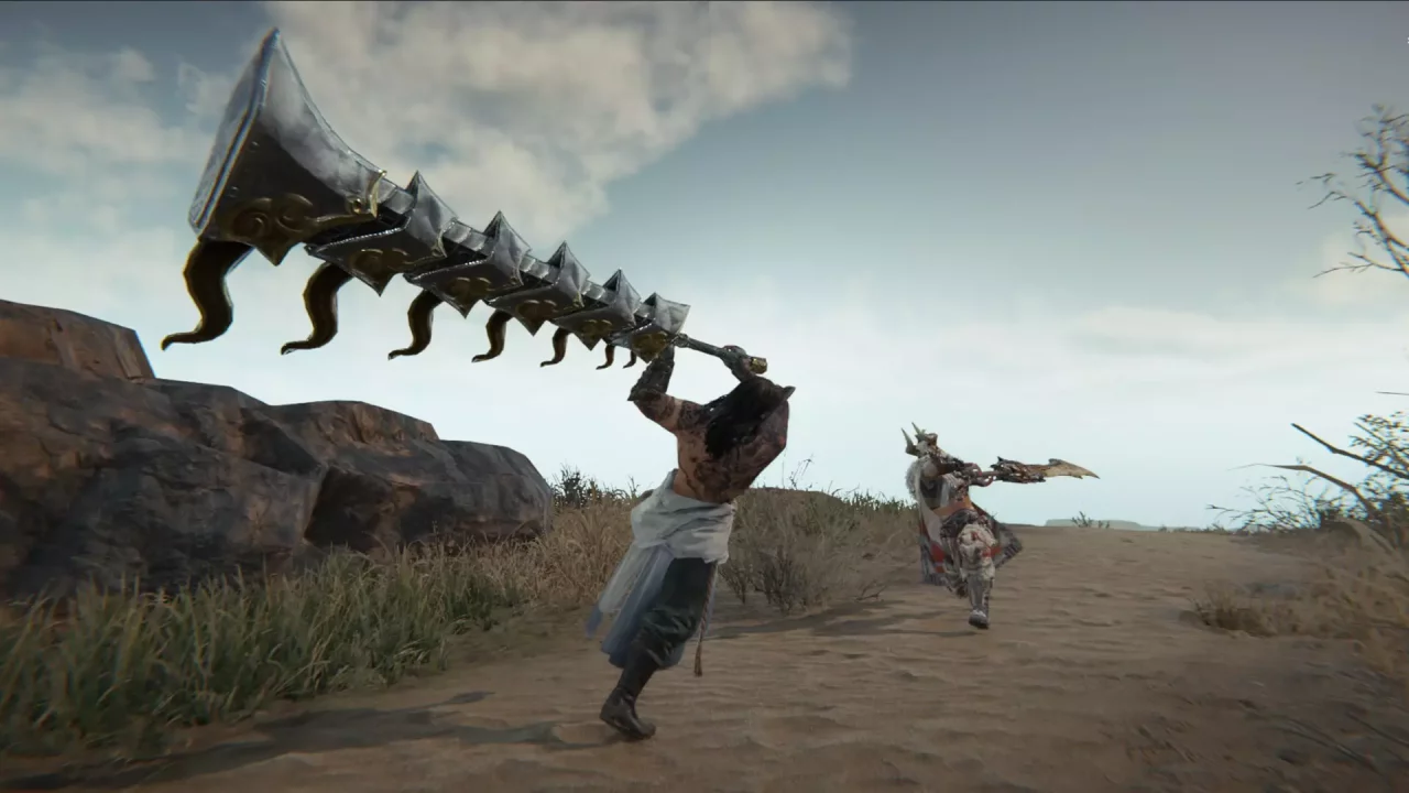 -Naraka Bladepoint-游戏截图-好玩游戏库