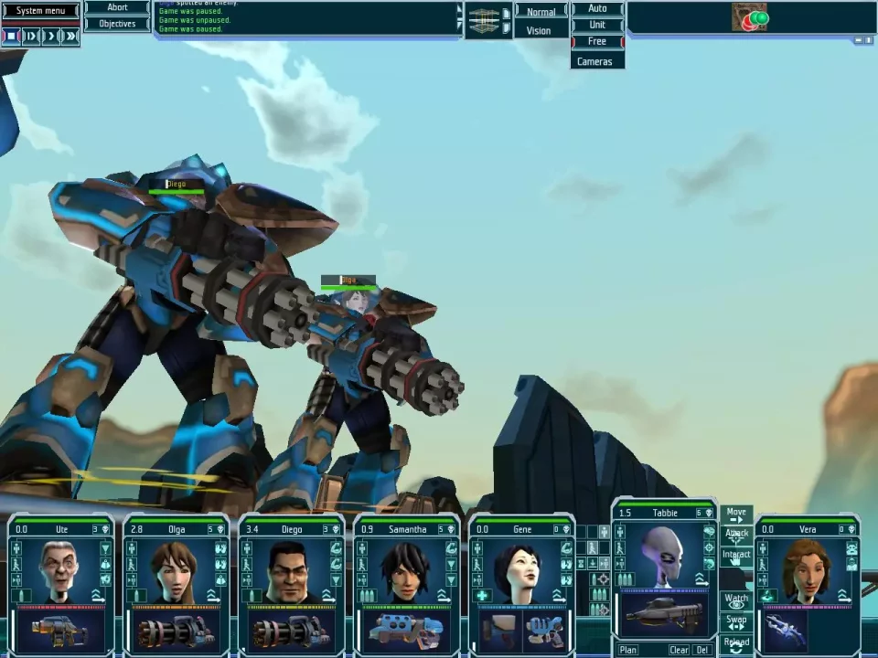 -UFO: Afterlight-游戏截图-好玩游戏库