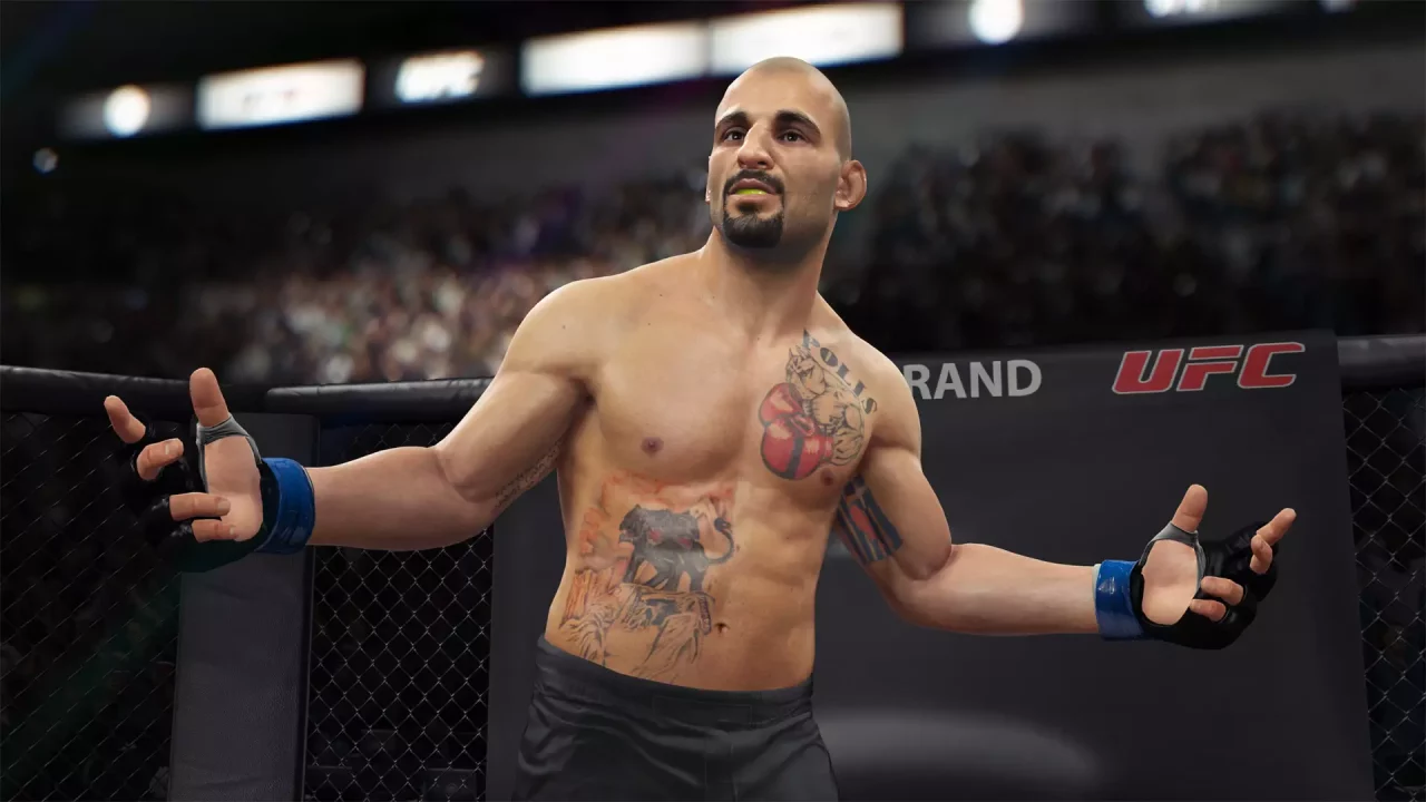 -EA SPORTS UFC-游戏截图-好玩游戏库